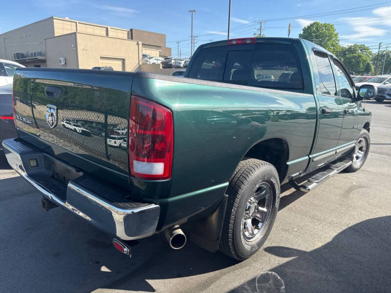 2002 Dodge Ram 1500
