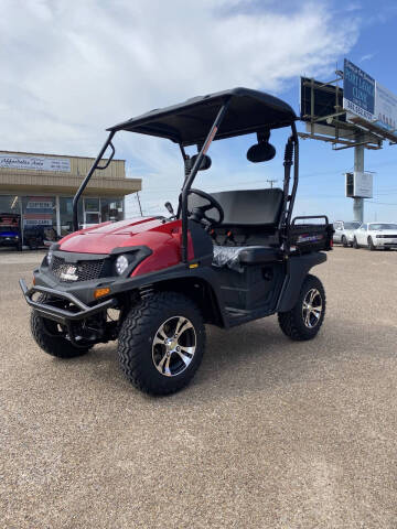 2025 TrailMaster TAURUS