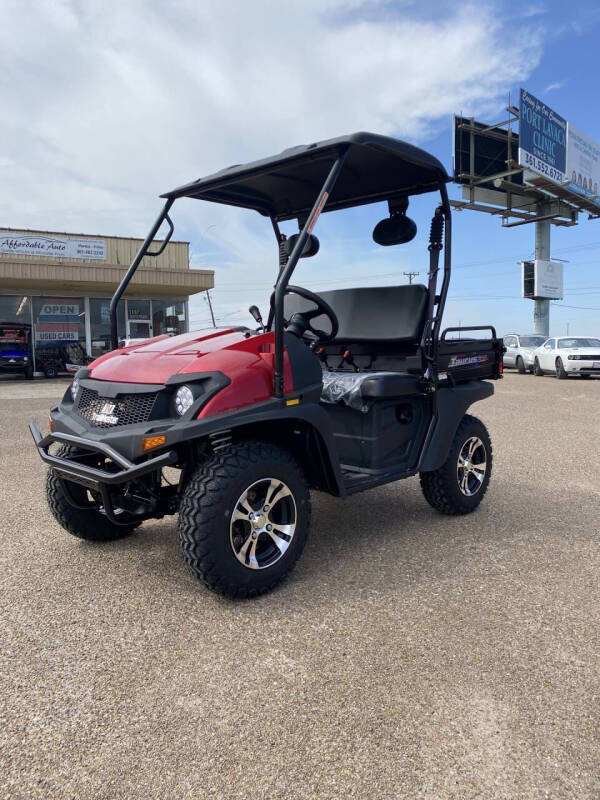 2025 TrailMaster TAURUS