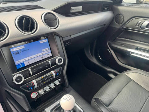 2019 Ford Mustang GT Premium