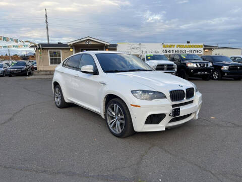 2012 BMW X6 M