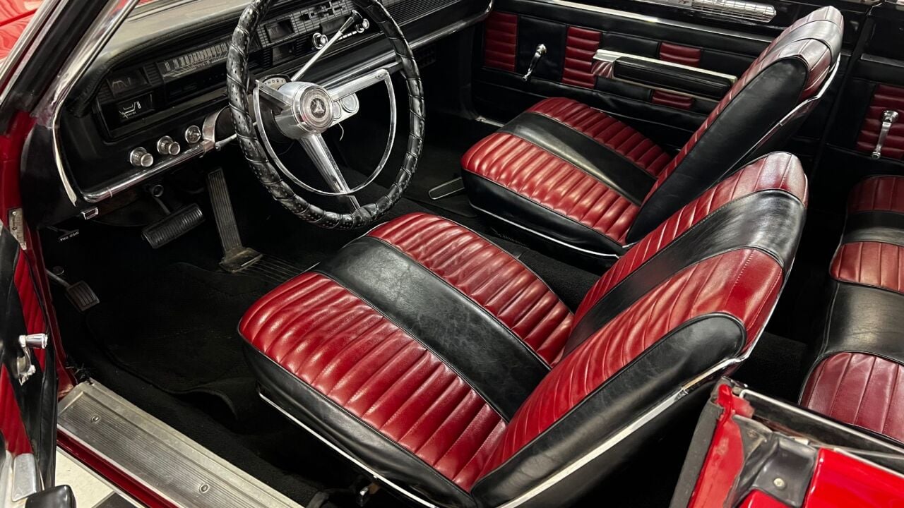 1967 Dodge Coronet 12