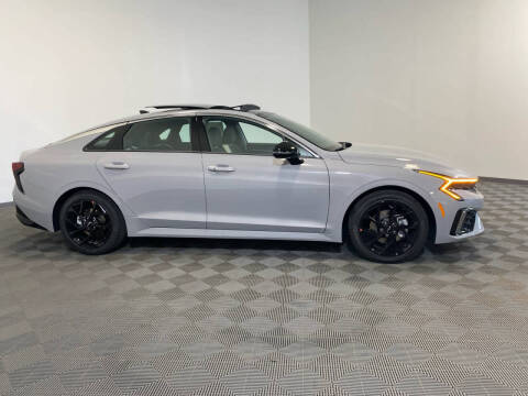 2026 Kia K5