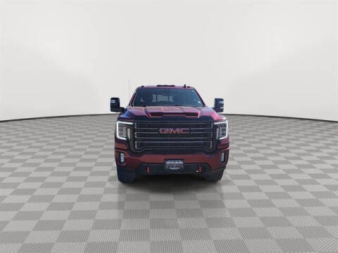 2023 GMC Sierra 2500HD