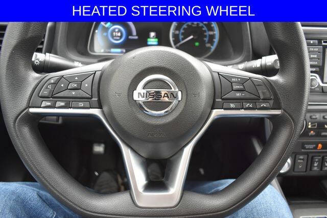 2019 Nissan LEAF S