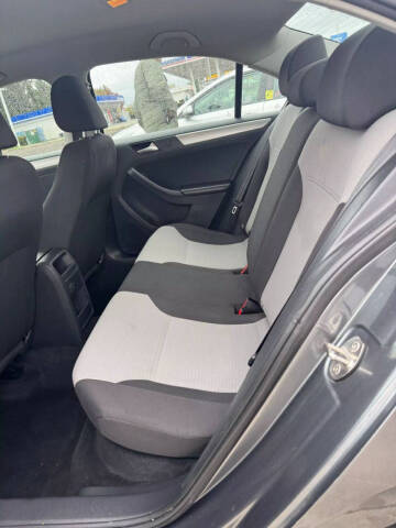 2017 Volkswagen Jetta 1.4T S