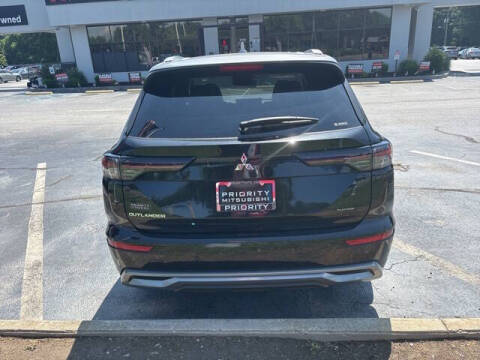 2025 Mitsubishi Outlander SEL