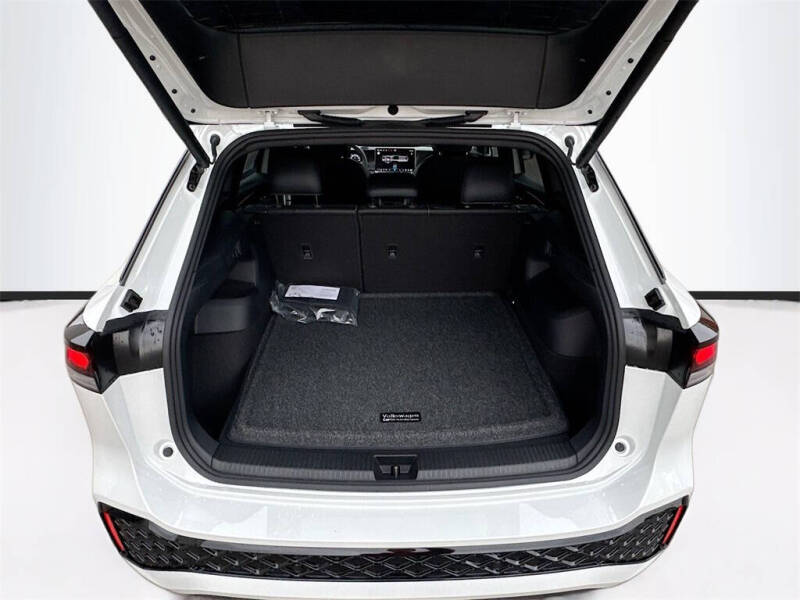 2026 Volkswagen Tiguan SE R-Line Black 4Motion