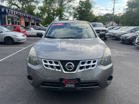 2014 Nissan Rogue Select S