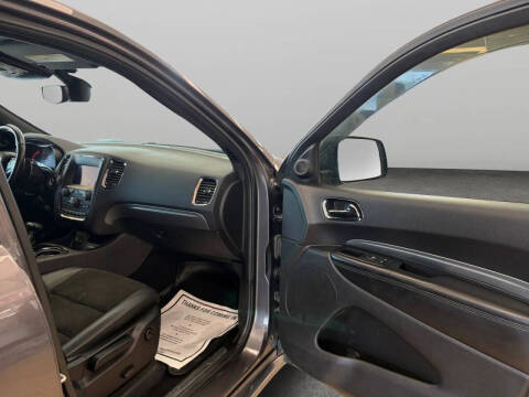 2019 Dodge Durango