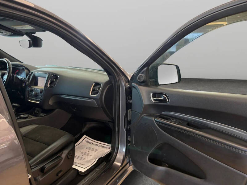 2019 Dodge Durango