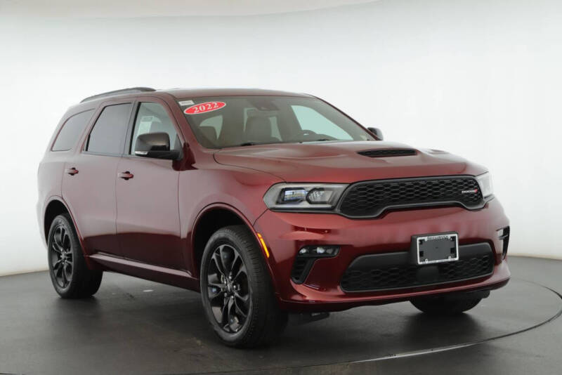 2022 Dodge Durango GT Plus