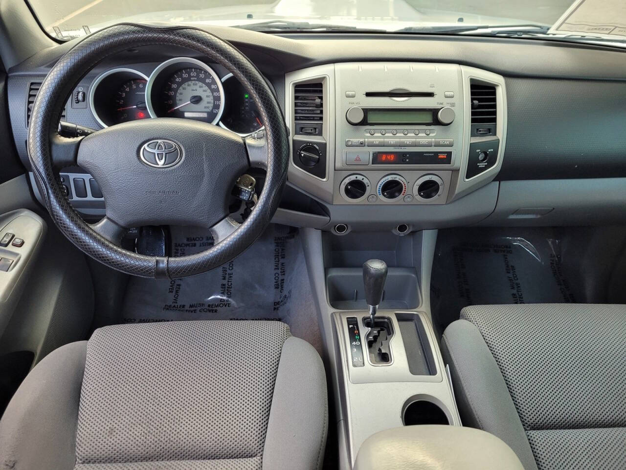 2008 Toyota Tacoma for sale at Envision Toyota of Milpitas in Milpitas, CA