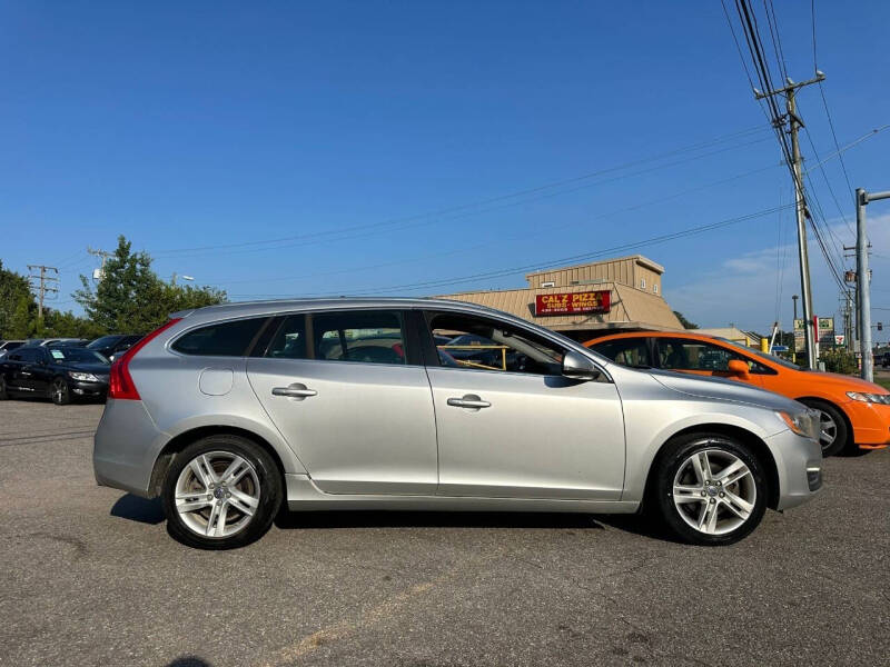 2015 Volvo V60 T5 Drive-E Premier