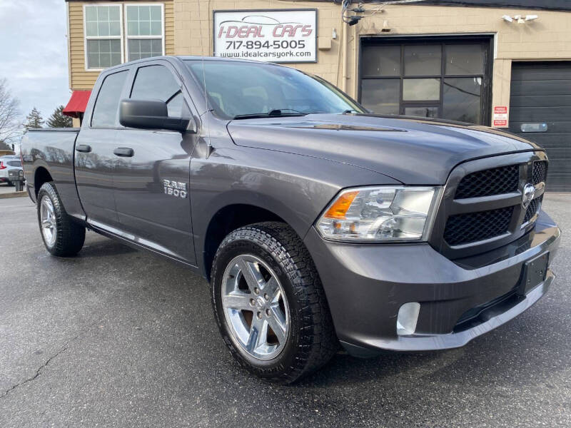 2018 RAM Ram 1500 Pickup Express's photo