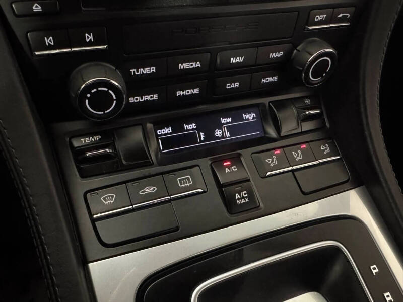 2018 Porsche 718 Cayman