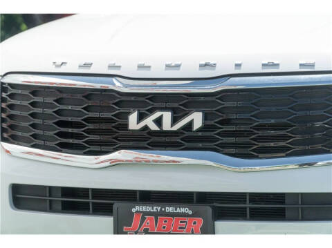 2022 Kia Telluride LX