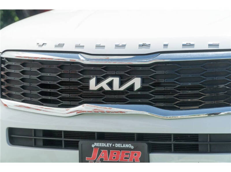 2022 Kia Telluride LX