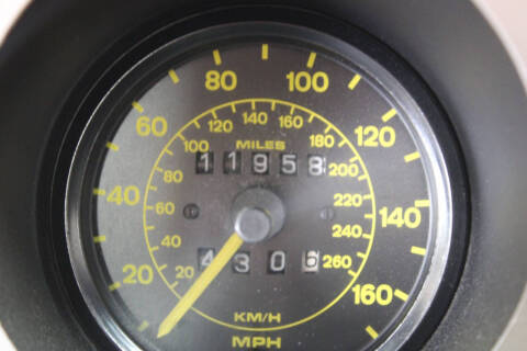1984 Porsche 944