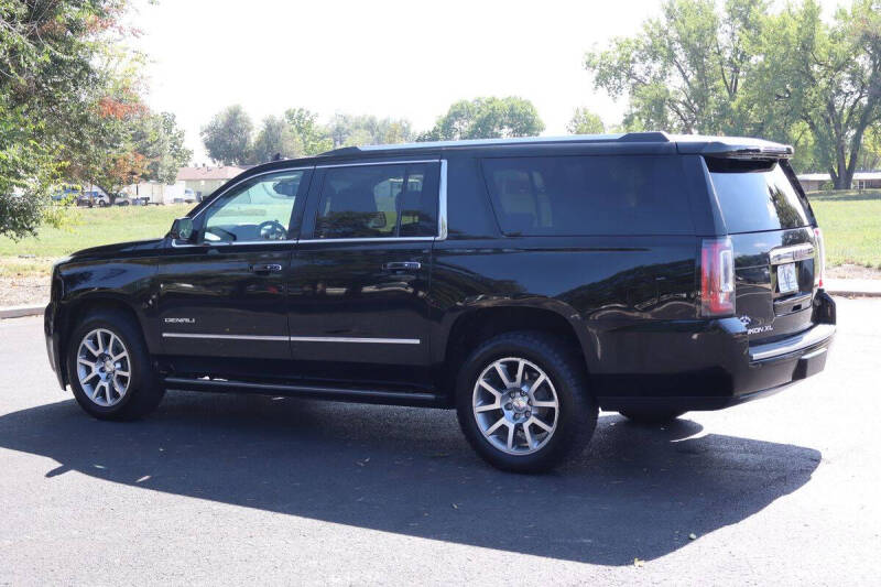 2015 GMC Yukon XL Denali