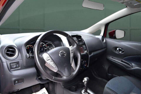 2015 Nissan Versa Note SV