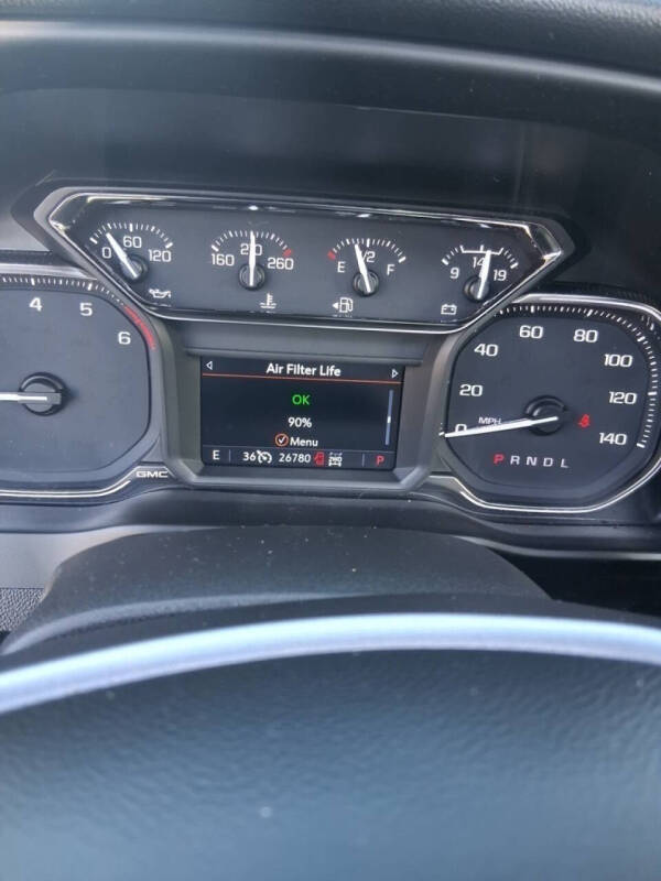 2022 GMC Sierra 1500 Limited