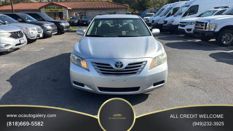 2008 Toyota Camry Hybrid