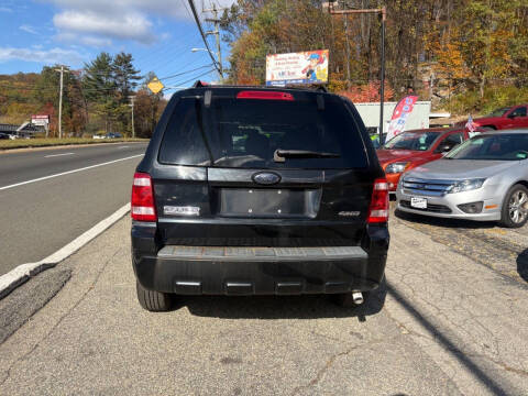 2011 Ford Escape XLT