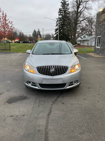 2016 Buick Verano for sale at State Line Auto in Toledo OH