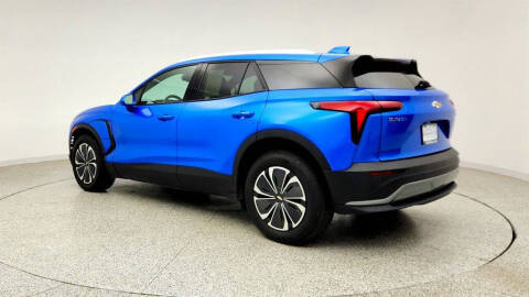 2024 Chevrolet Blazer EV 2LT