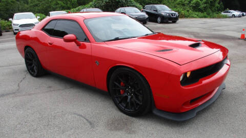 2016 Dodge Challenger SRT Hellcat