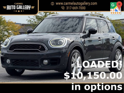 2017 MINI Countryman Cooper S ALL4