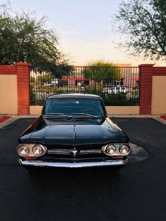 1963 Chevrolet Corvair