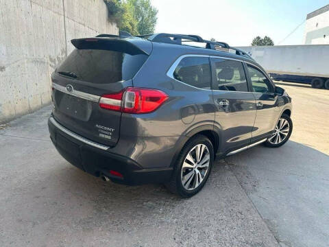 2019 Subaru Ascent Touring