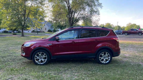 2013 Ford Escape SEL