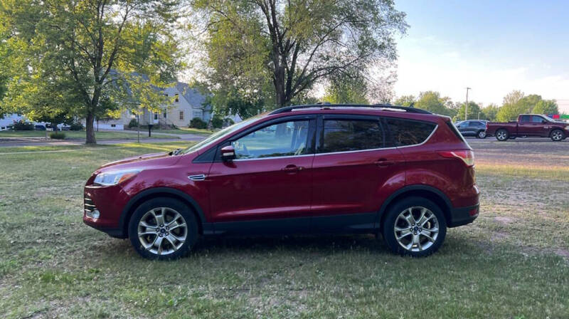 2013 Ford Escape SEL