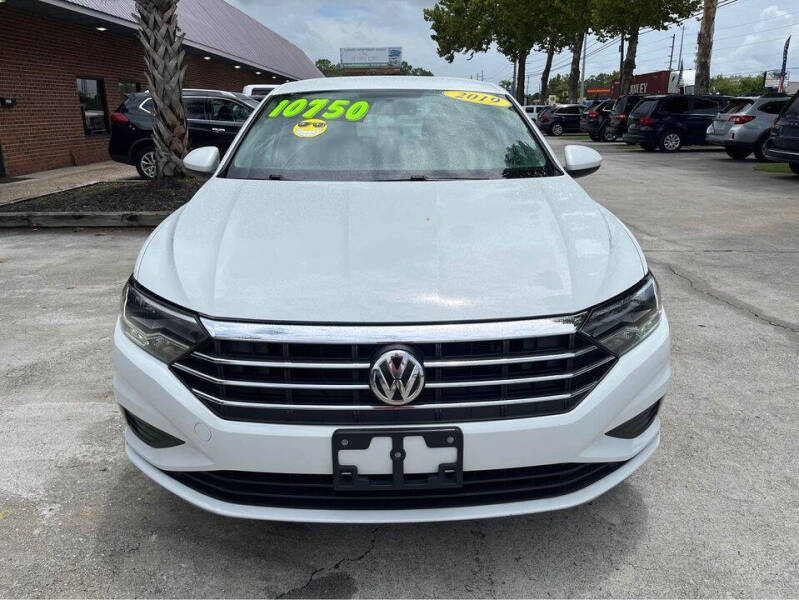 Used 2019 Volkswagen Jetta S with VIN 3VWC57BU8KM124666 for sale in Wilmington, NC