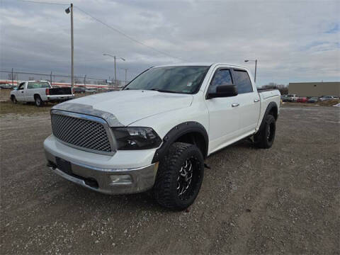 2011 RAM 1500 Laramie Longhorn