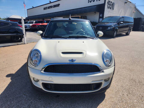 2014 MINI Convertible Cooper S