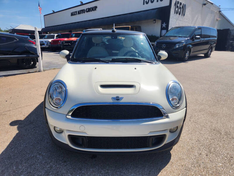 2014 MINI Convertible Cooper S