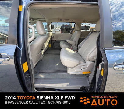 2014 Toyota Sienna