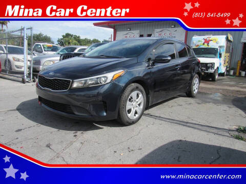 2018 Kia Forte5 LX