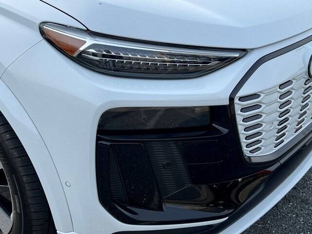 2025 Audi SQ6 e-tron quattro Prestige