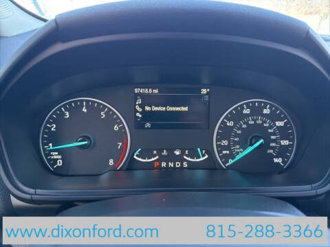 2018 Ford EcoSport Titanium