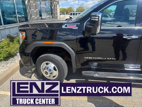 2020 GMC Sierra 3500HD