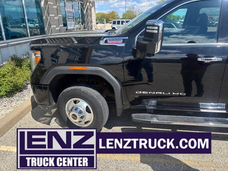 2020 GMC Sierra 3500HD