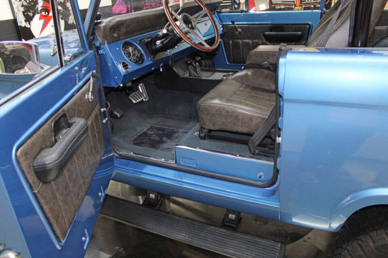 1976 Ford Bronco
