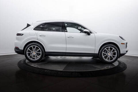 2026 Porsche Cayenne