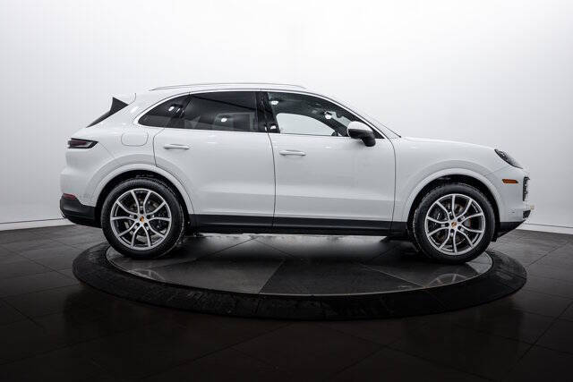 2026 Porsche Cayenne