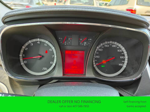 2016 GMC Terrain Denali